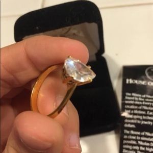 House Of Nikolas ring